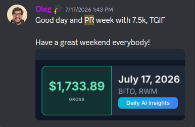 Result proof from Oleg